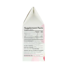 Neocell, Жевательные конфеты для кожи, волос и ногтей, смесь ягод, 30 мягких жевательных конфет