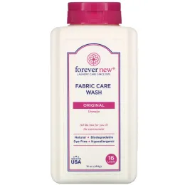 Forever New, Fabric Care Wash, Granular, Original, 16 oz (454 g)