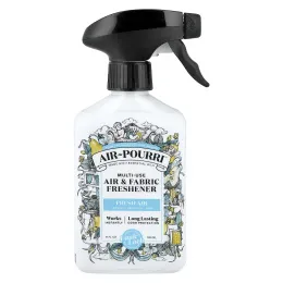 Poo-Pourri, универсальный освежитель воздуха и ткани, свежий воздух, 325 мл (11 жидк. унций)