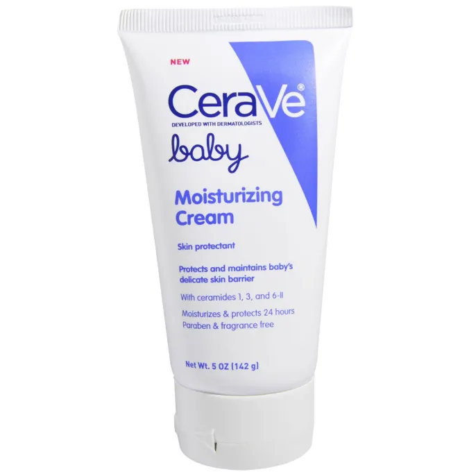 CeraVe, Baby Moisturizing Cream, 5 oz (142 g)