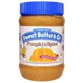 Peanut Butter & Co., Пряная тыква, арахисовое масло с пряной смесью для тыквенного пирога, 16 унций (454 г)