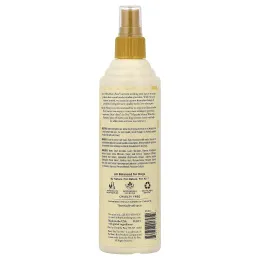 Burt's Bees, несмываемый шампунь-спрей с медом манука и бурыми водорослями, для собак, молоко и мед, 296 мл (10 жидк. унций)