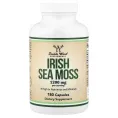 Double Wood Supplements, ирландский морской мох, 1200 мг, 180 капсул