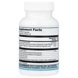 Vitacost, хелатный кальций и магний с витамином D3, 60 капсул