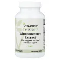 Vitacost, Everyday, экстракт дикой голубики, 120 капсул (450 мг в капсуле)