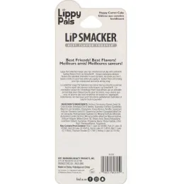 Lip Smacker, Бальзам для губ Lippy Pals, Bunny, морковный, 4 г