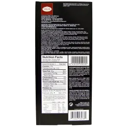 Valor, Темный шоколад, 70% какао, мята, 3,5 унции (100 г)