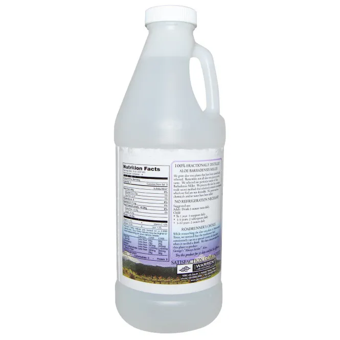 George's Aloe Vera, 100% жидкий алоэ вера, 32 жидк. унций (0,94 л)