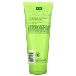 Freeman Beauty, Deep Cleansing Body Sugar Scrub, Green Tea, 6 fl oz (175 ml)