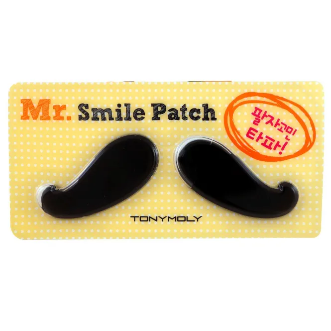Tony Moly, Патч Mr. Smile, 2 шт.