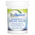 TruBiotics, Здоровье пищеварительной и иммунной систем, 60 вегетарианских капсул