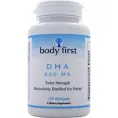 Body First, ДГК (250 мг) 120 софтгелей