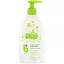 BabyGanics, Увлажняющий ежедневный лосьон, Ромашка Вербена, 9 унций (266 мл)
