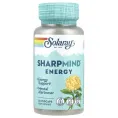 Solaray, SharpMind ™ Energy, 30 растительных капсул
