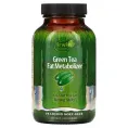 Irwin Naturals, Зеленый Чай, Метаболайзер Жиров 75 жидких гелевых капсул
