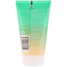 Neutrogena, Скраб от угревой сыпи для ежедневного применения, 4,2 унц. (119 г)