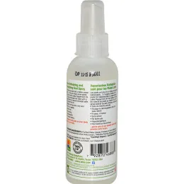 Lafe's Natural Bodycare, Спрей для ног с маслом мяты перечной, 118 мл