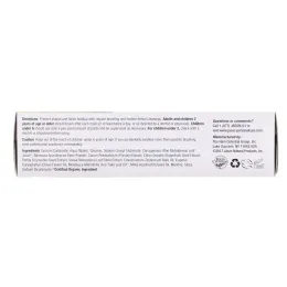 Jason Natural, Healthy Mouth, паста протви зубного камня, масло чайного дерева и корица, 4,2 унции (119 г)