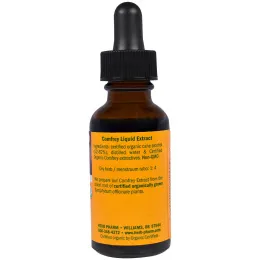 Herb Pharm, Окопник, 1 жидкая унция (30 мл)