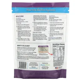 Diabetic Kitchen, Смесь пончиков и маффинов с корицей, 235 г (8,3 унции)