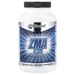 Vitacost, ZMA® Ultra, 180 капсул