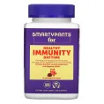 SmartyPants, Healthy Immunity, Daytime, Elderberry Flavor, 28 Gummies
