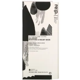 RE:P, Nutrinature Ultra, All-Night Moisture & Relief Mask, 3.38 fl oz (100 ml)