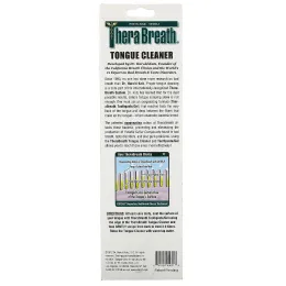 TheraBreath, Tongue Cleaner, 1 Cleaner