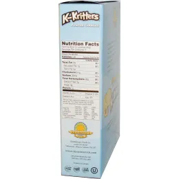 Kinnikinnick Foods, KinniKritters, Печенье в форме зверей 8 унции (220 г)