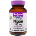 Bluebonnet Nutrition, Niacin, 100 mg, 90 Vcaps
