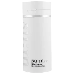 Su:m37, Маска Bubble-De Mask от компании Bright Award, 100 мл