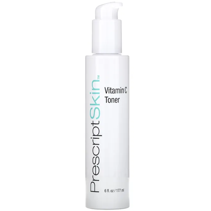 PrescriptSkin, осветляющий тонер с витамином C, 177 мл (6 унций)