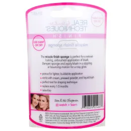 Real Techniques, Спонж для финиша Miracle, 1 спонж