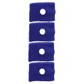 Preggie, ремешок для запястья, синий, 4 шт.