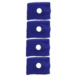 Preggie, ремешок для запястья, синий, 4 шт.