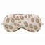 Kitsch, Satin Eye Mask, Leopard, 1 Eye Mask