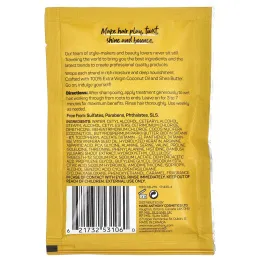 Marc Anthony, глубокое питательное кондиционер, кокос и ши, 50 мл (1,69 жидк. унции)