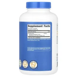 Nutricost, Экстракт босвеллии, 1200 мг, 180 капсул (600 мг на капсулу)