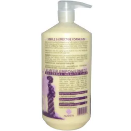 Everyday Shea, Moisturizing Body Lotion, Lavender, 32 fl oz (950 ml)