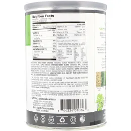 Designer Protein, Essential 10 Superfood, суперзелень, 340 г (12 унц.)