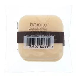 Laura Mercier, Запасная пуховка для полупрозрачной компактной пудры, 2 шт. в упаковке