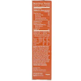 Kashi, Крекеры, жареные на огне овощи, 255 г