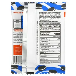 Rip Van Wafels, Вафли, печенье и сливки, 33 г (1,16 унции)