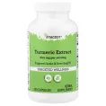 Vitacost, Turmeric Extract, 200 Capsules (400 mg per Capsule)