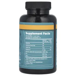 Primal Harvest, Primal Omega-3, 60 мягких таблеток