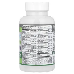 Nature's Truth, ABC, мультивитаминный комплекс, для пожилых людей старше 50 лет, 100 капсул в оболочке