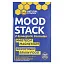 Natural Stacks, Mood Stack, 2 бутылки, 15 вегетарианских капсул в каждой