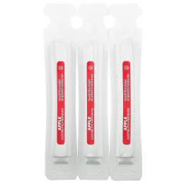 Nature's One, PediaVance, Смесь электролитов, активное яблоко, 10 жидких палочек по 0,34 жидкой унции (10 мл) каждая