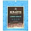 Krave, Gourmet Turkey Cuts, Lemon Garlic, 2.7 oz (76 g)