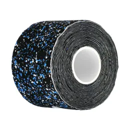 Heali Medical Corp, дышащее эластичное кинезиологическое тейпирование, Splatter, 20 предварительно нарезанных полосок